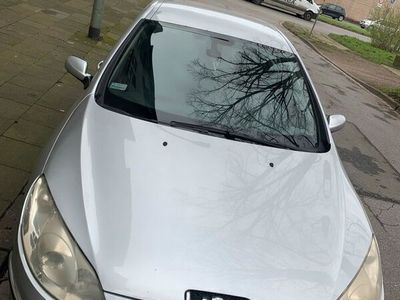 gebraucht Peugeot 407 2.0 hdi