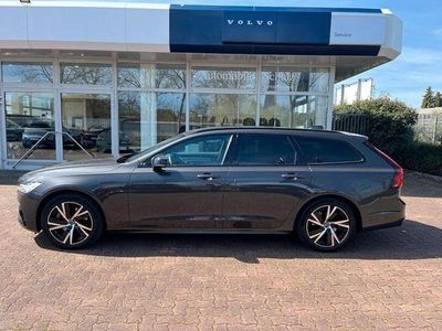 Second-hand Volvo V90 R-Design 197 CP (144 kW) 2022 Gri Break
