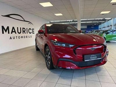 Gebraucht Ford Mustang Extended Range 351 PS (258 kW) 2021 Rot