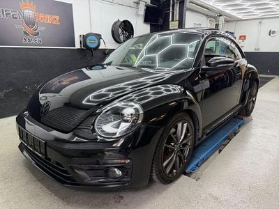 Gebraucht VW Beetle Sport 200 PS (147 kW) 2013 Schwarz Kleinwagen