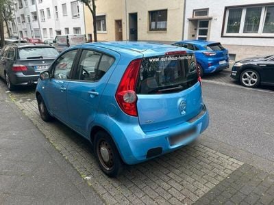 Opel Agila