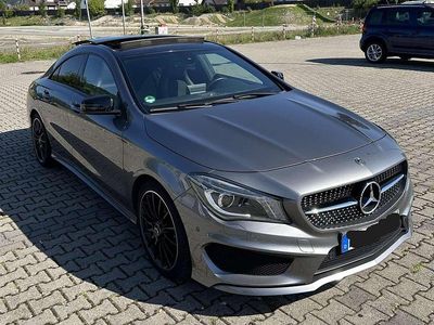 Mercedes CLA200
