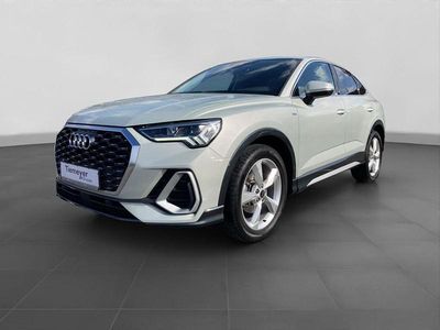 Gebraucht Audi Q3 Sportback S-Line 150 PS (110 kW) 2023 SUV
