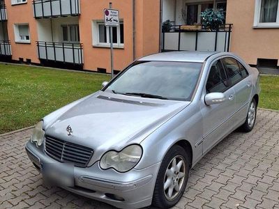 Mercedes C270