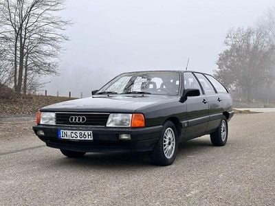 Grün Gebraucht 1986 Audi Quattro Coupé | 14.500 €