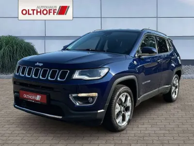 Gebraucht Jeep Compass