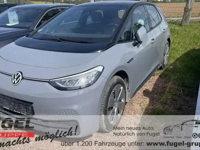 Brugt VW ID.3 Pro 150 kW (204 HK) 2022 Grå Hatchback