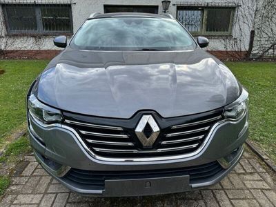gebraucht Renault Talisman GrandTour Intens Navi,LED,Alus,Kamera