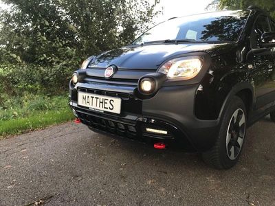 Fiat Panda Cross