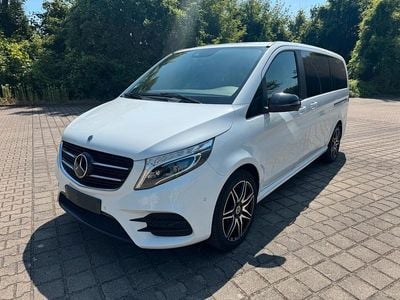 Mercedes V250