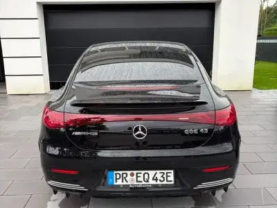 Gebraucht Mercedes EQE AMG 43