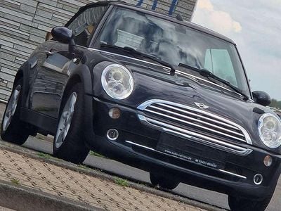 Mini Cooper Cabriolet