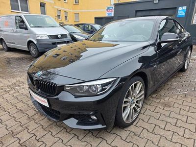 Gebraucht BMW 440 M Sport 326 PS (239 kW) 2019 Schwarz Coupé