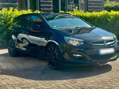 Gebraucht Opel Astra