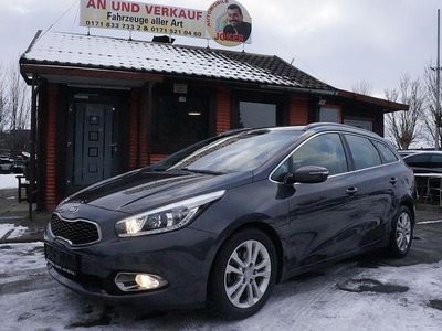 Gebraucht Kia Ceed 135 PS (99 kW) 2013 Kleinwagen