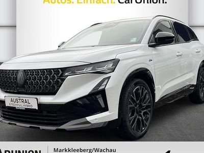 Neu Renault Austral Esprit Alpine 200 PS (147 kW) 2026 Perlmuttweiß metallic SUV