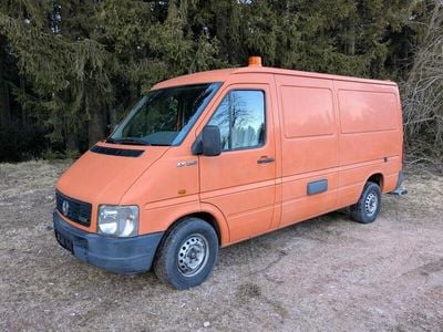 VW LT