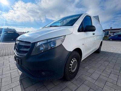 Weiß Gebraucht 2015 Mercedes Vito Van | 9.400 € (Superpreis)