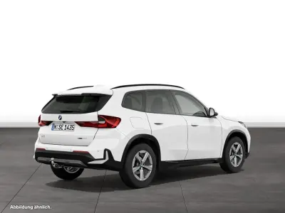 Gebraucht BMW X1 156 PS (114 kW) 2025 Weiß SUV