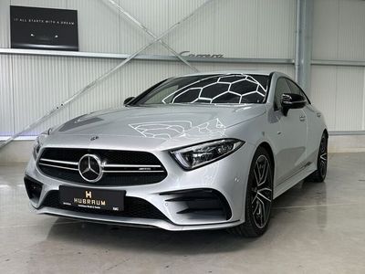 Mercedes CLS53 AMG
