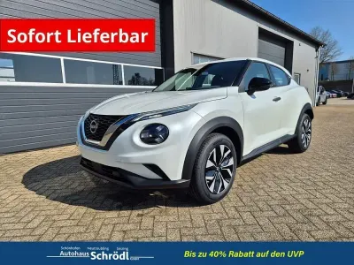 Gebraucht Nissan Juke