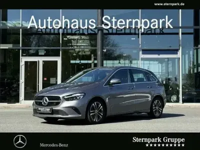 Brugt Mercedes B200 Progressive 163 HK (119 kW) 2023 Grå MPV