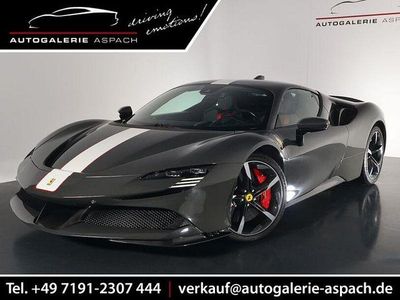 Gebraucht Ferrari SF90 1001 PS (736 kW) 2021 Grau Coupé