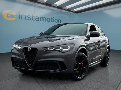 Neu Alfa Romeo Stelvio 519 PS (381 kW) 2025 Grau SUV