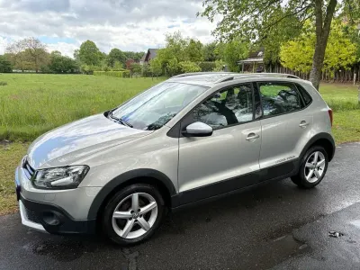 Gebraucht VW Polo Cross