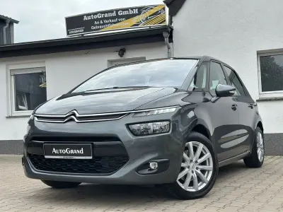 Gebraucht Citroën C4 SpaceTourer Business Class 150 PS (110 kW) 2014 Grau Van / Kleinbus