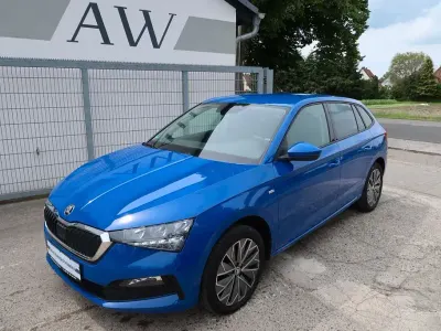 Gebraucht Skoda Scala