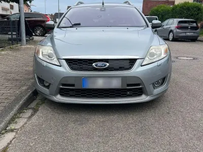 Gebraucht Ford Mondeo Titanium 175 PS (128 kW) 2008 Silber Limousine
