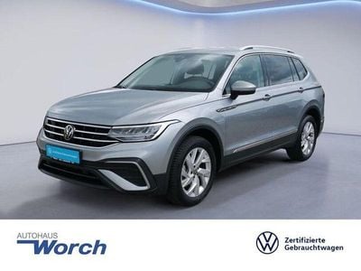 VW Tiguan Allspace