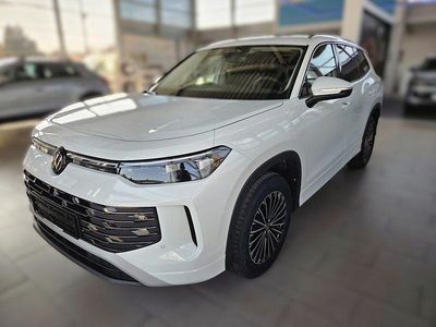 Neu VW Tayron Elegance 193 PS (141 kW) 2026 Weiß SUV