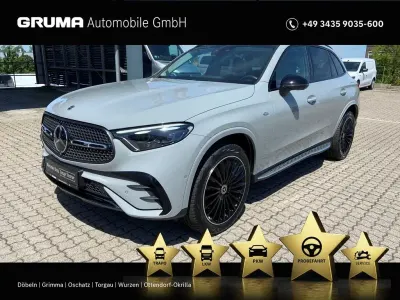 Gebraucht Mercedes GLC300 197 PS (144 kW) 2025 Grau SUV