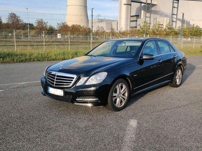 gebraucht Mercedes E350 cdi