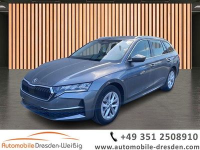 Gebraucht Skoda Octavia Selection 150 PS (110 kW) 2025 Grau Limousine