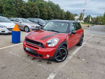 Mini Cooper SD Countryman