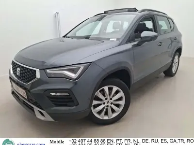 Gebraucht Seat Ateca Sport 150 PS (110 kW) 2020 Grau SUV