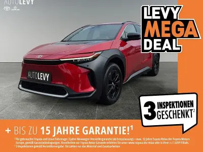 Gebraucht Toyota bZ4X