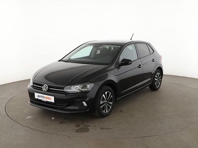 Schwarz Gebraucht 2020 VW Polo United Limousine | 14.050 € (Fairer Preis)