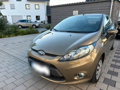 Gebraucht Ford Fiesta
