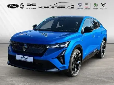 Usata Renault Rafale 300 CV (220 kW) 2025 Blu SUV