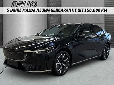 Ny Mazda 6e Takumi-Line 180 kW (245 HK) 2026 Svart Sedan