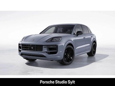 Neu Porsche Cayenne Black Edition 354 PS (260 kW) 2026 Grau SUV