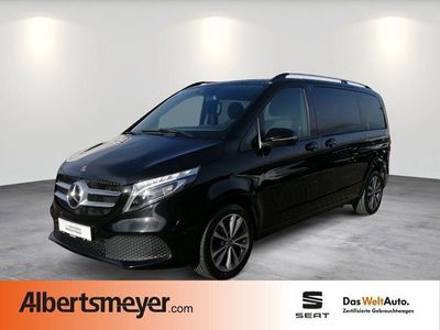 gebraucht Mercedes V220 V-Klasse V KlasseEdition kompakt+LED+NAVI+AHK Weitere Angebote