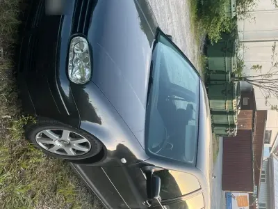Gebraucht VW Golf IV 204 PS (150 kW) 2000 Schwarz Limousine