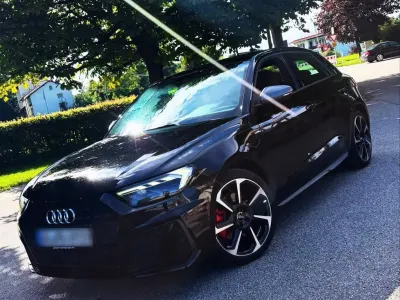 Gebraucht Audi A1 Ambiente 200 PS (147 kW) 2020 Schwarz SUV
