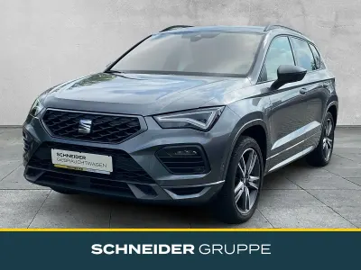 Gebraucht Seat Ateca FR 150 PS (110 kW) 2023 Grau SUV