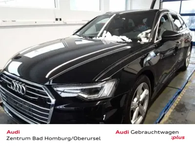 Gebraucht Audi A6 Design 299 PS (219 kW) 2022 Schwarz Kombi